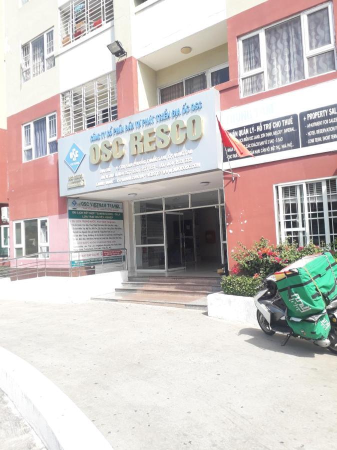 Mary'S Homestay Apartment Vũng Tàu Exterior foto